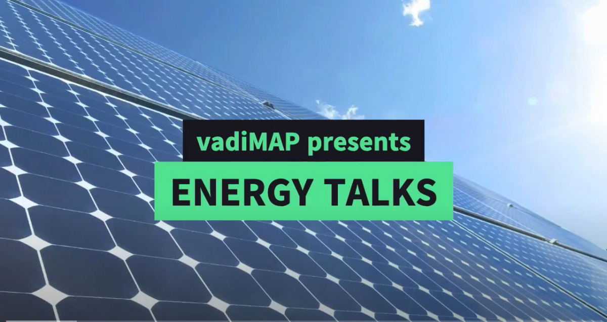 vadiMAP Energy Talk #1 avec Mike Perrault, Président chez Rematek Energy