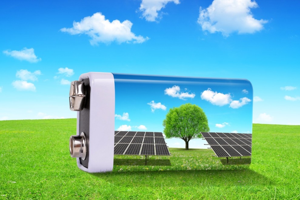 The Future of Energy Storage