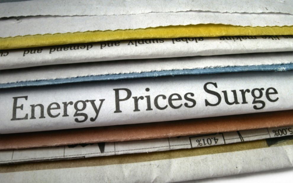 How to protect your company from energy price fluctuations